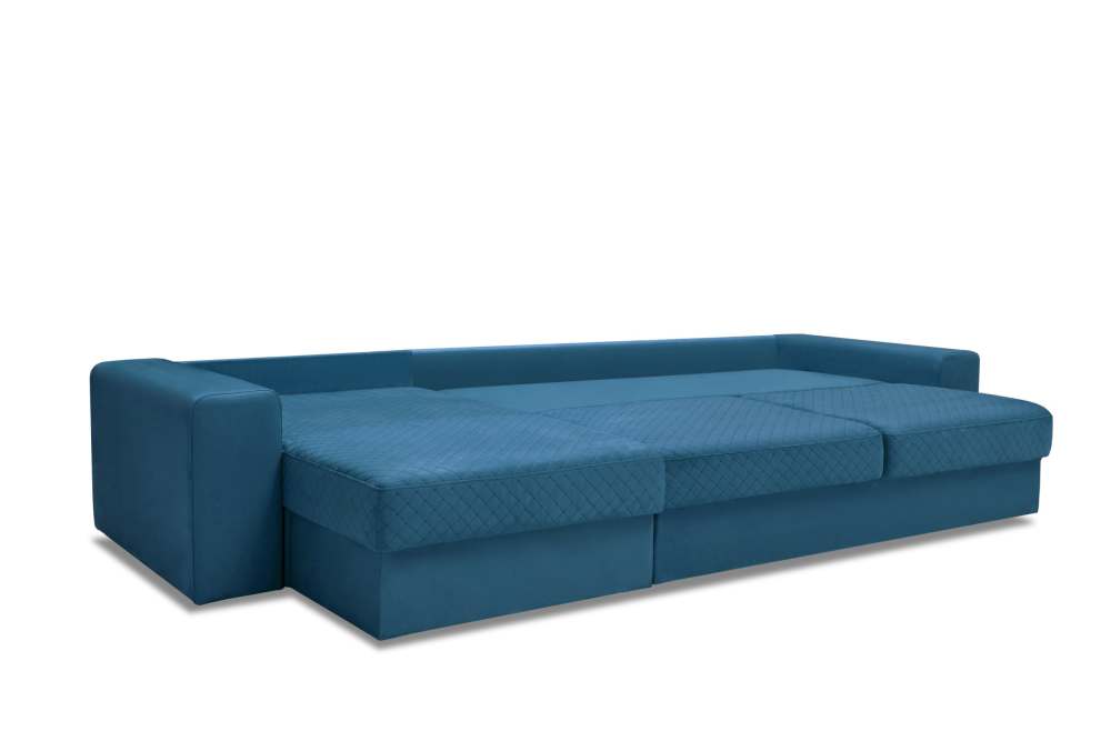 Диван «Даллас» Blue (Оттоманка)