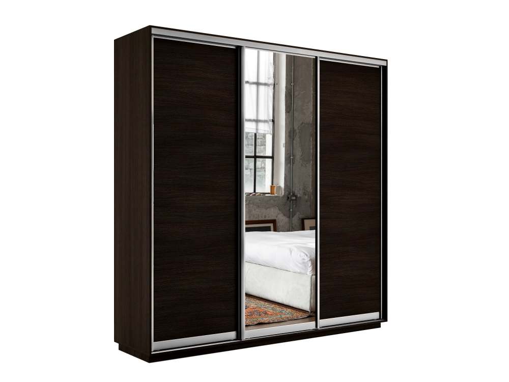 Узкий шкаф-купе в комнату, в прихожую, на балкон, в офис